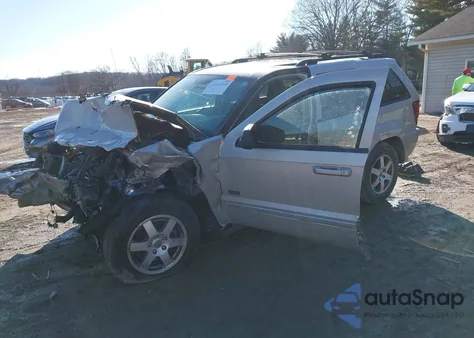 2009 Jeep Grand Cherokee Laredo z USA, uszkodzony, nr VIN 1J8GR48K39C543221